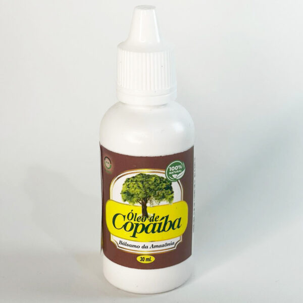 Óleo de Copaíba 30ml