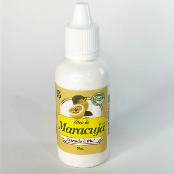 Óleo de Maracujá 30ml