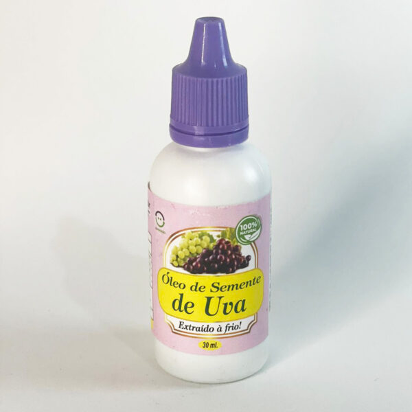 Óleo de Semente de Uva 30ml